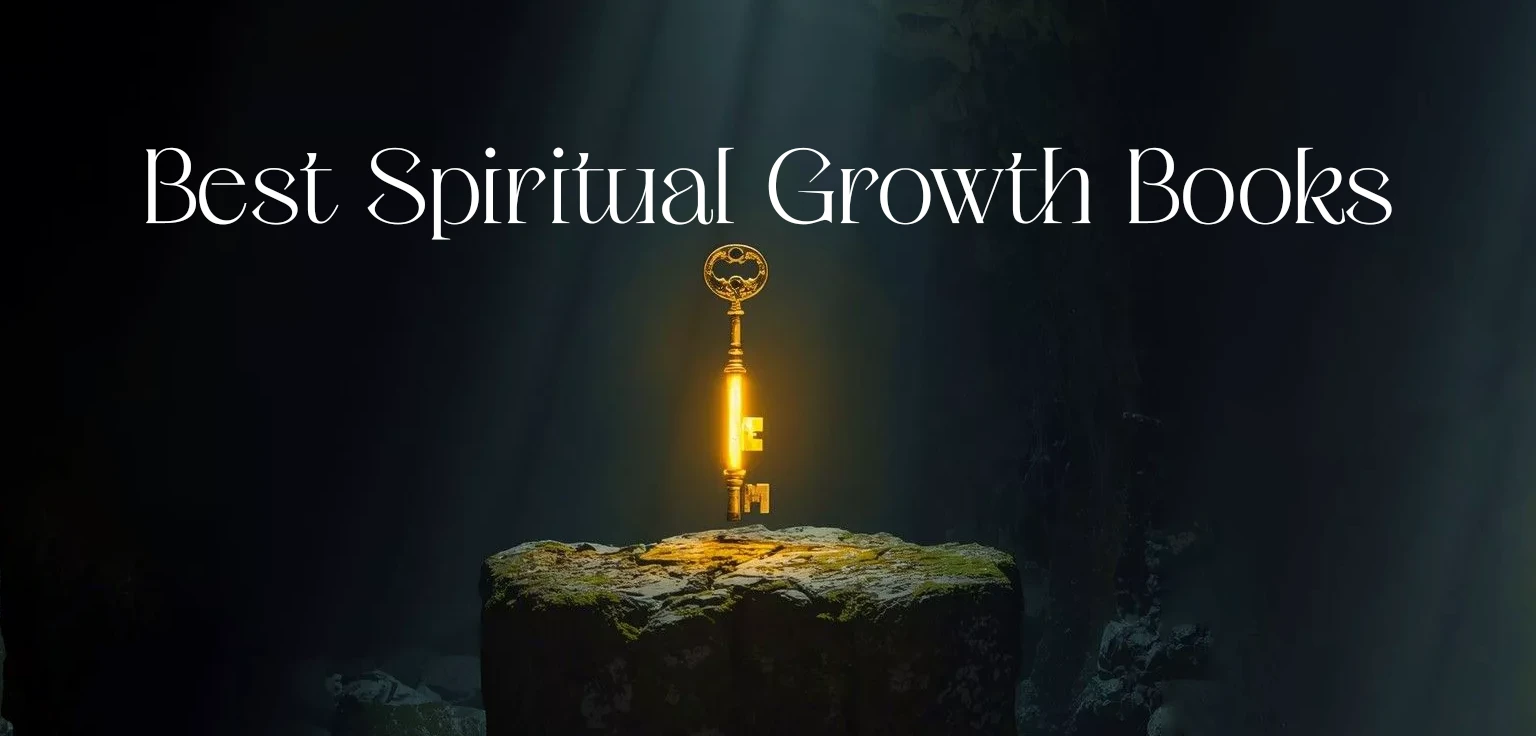 Best Spiritual Growth Books for 2026